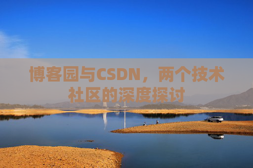博客园与CSDN，两个技术社区的深度探讨